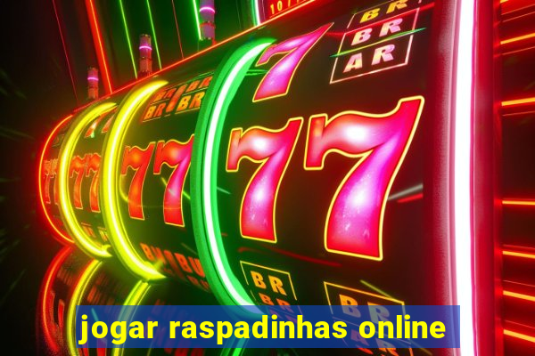 jogar raspadinhas online